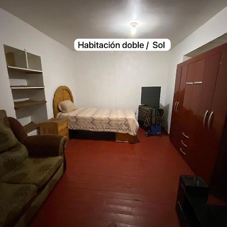 Casa Katya Cusco Hotell Exteriör bild
