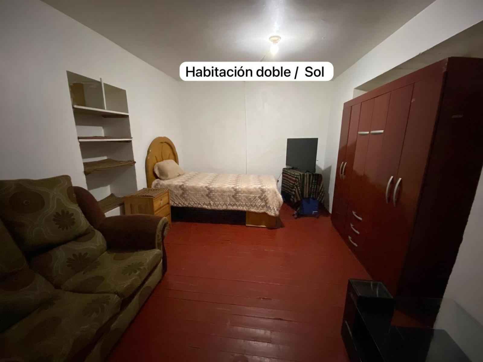 Casa Katya Cusco Hotell Exteriör bild