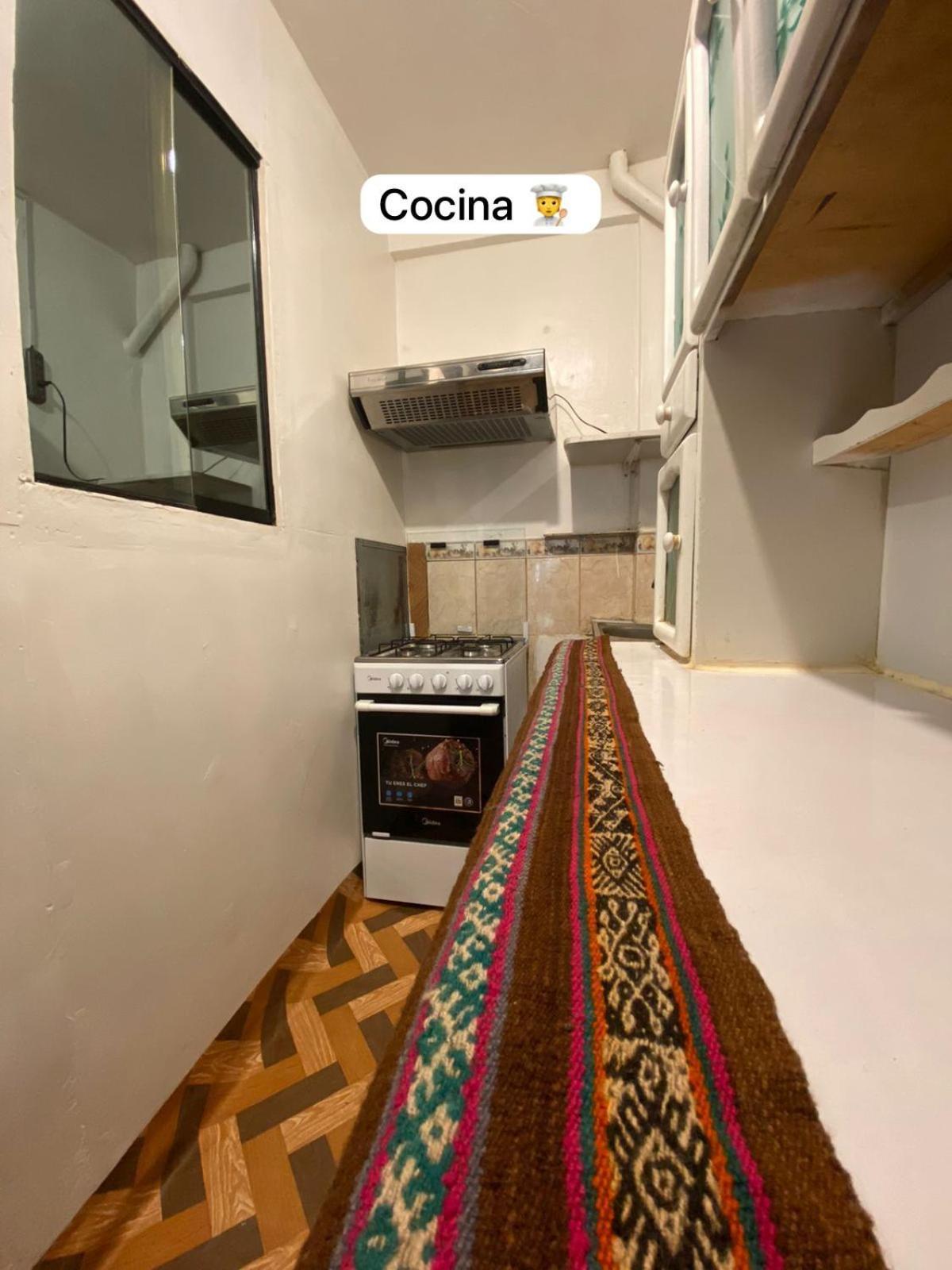 Casa Katya Cusco Hotell Exteriör bild