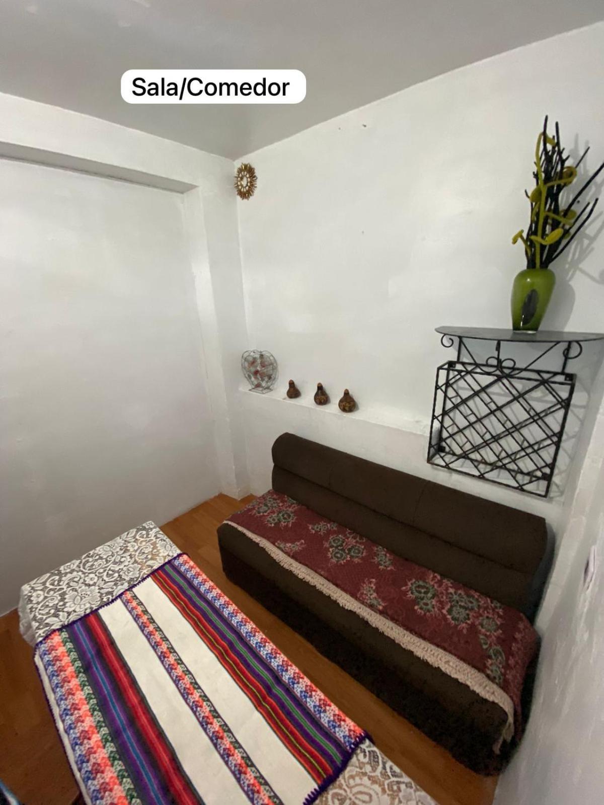 Casa Katya Cusco Hotell Exteriör bild